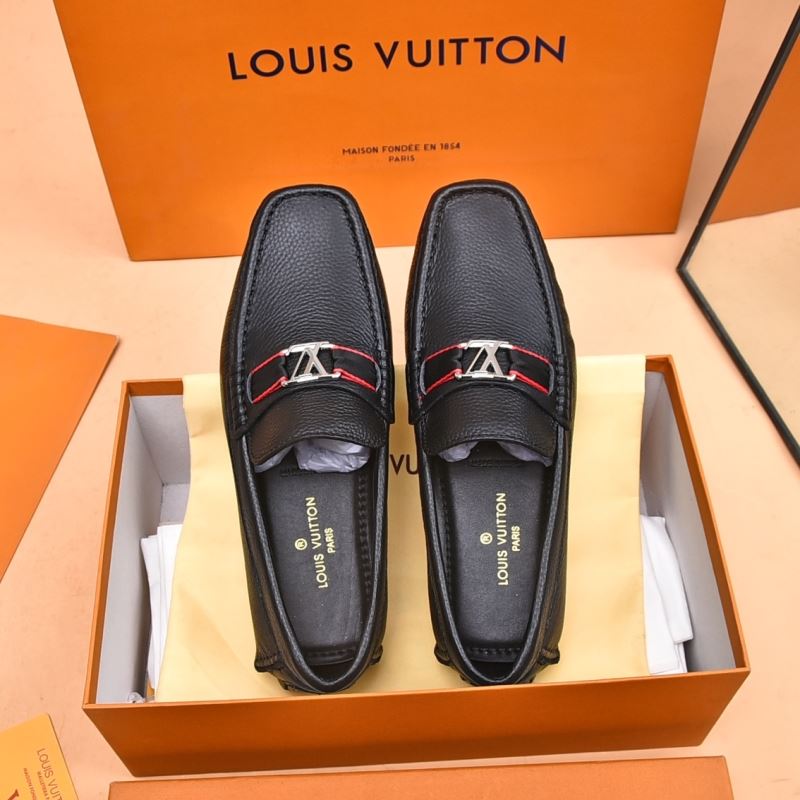 LV Leather Shoes